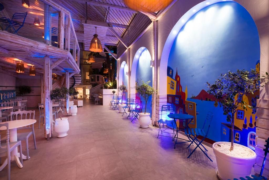 Rhodos Horizon Blu (ex Kipriotis Hotel Rhode) фото 63