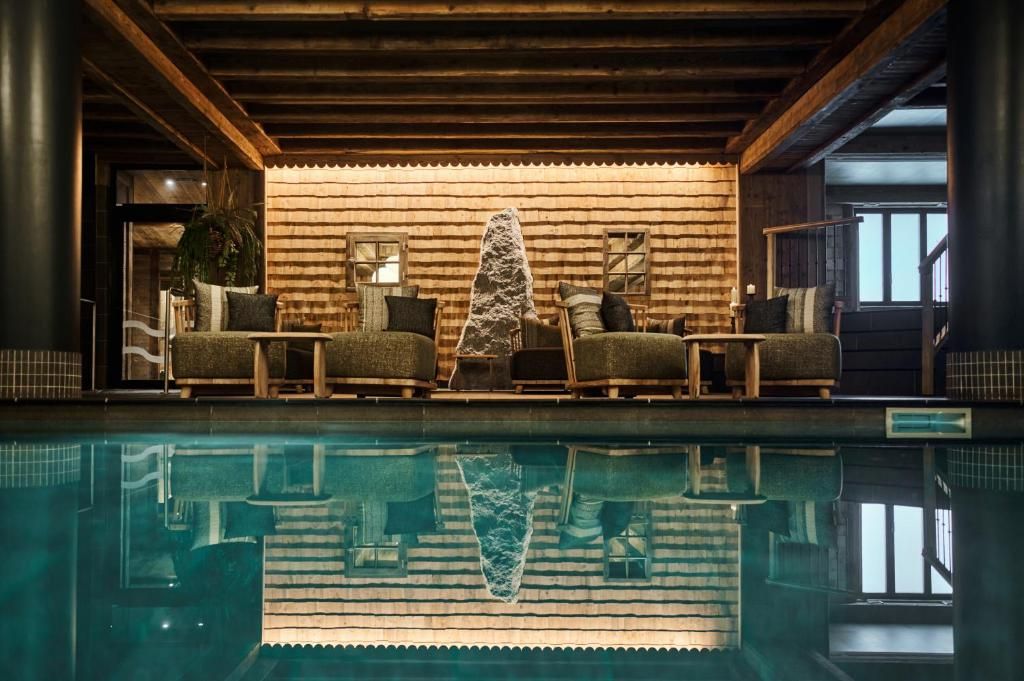 Les Suites – Maison Bouvier фото 17