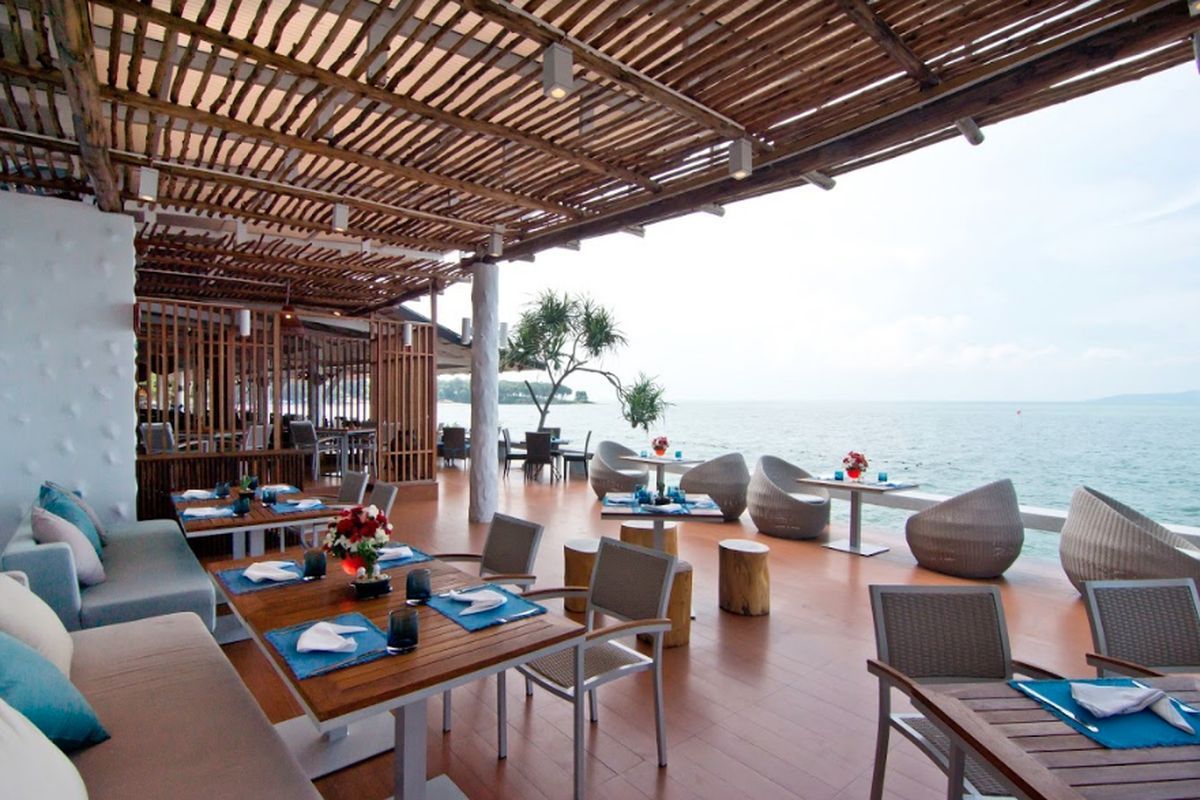 Royal Cliff Beach Terrace фото 10