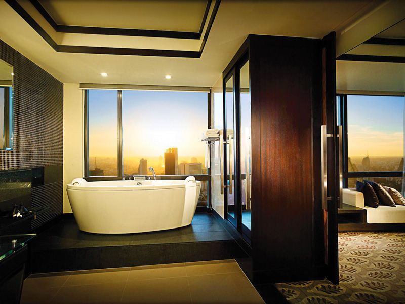 Banyan Tree Bangkok - SHA Extra Plus Certified фото 47