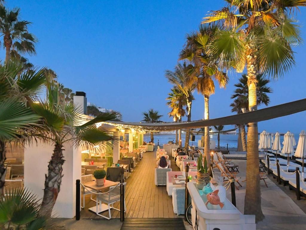 Amàre Beach Hotel Marbella - Adults Only фото 33