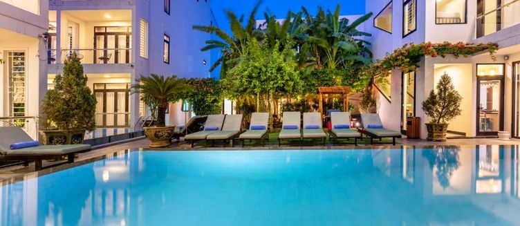 Фото отеля Banana Garden Villa Hoian