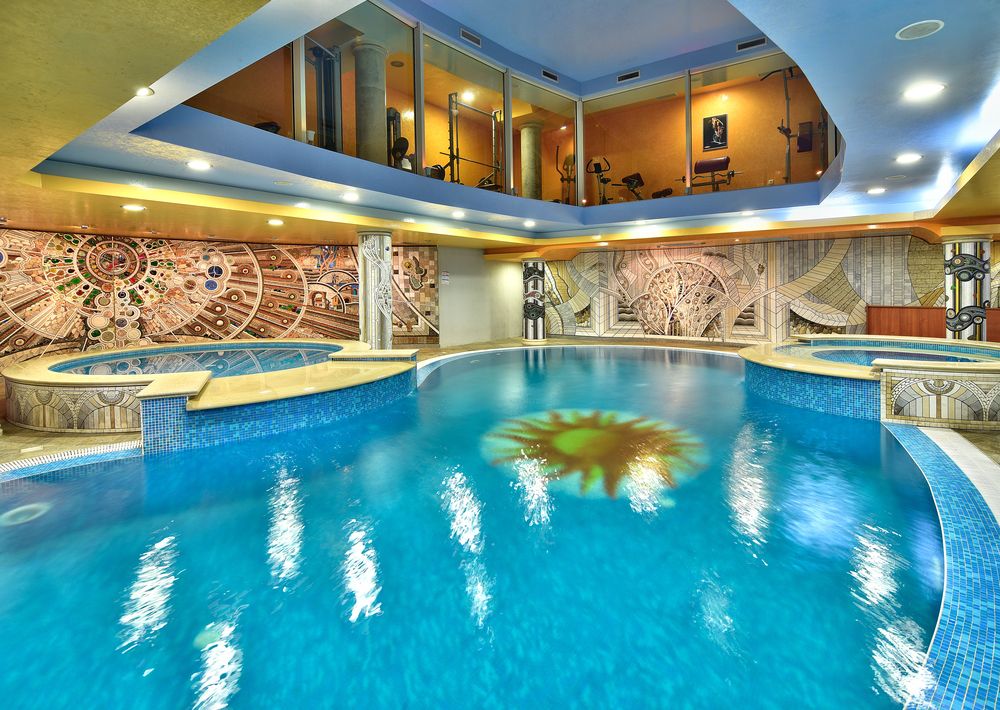 iHotel Sunny Beach фото 8