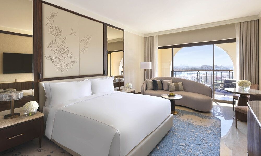 The Ritz-Carlton Abu Dhabi, Grand Canal фото 55