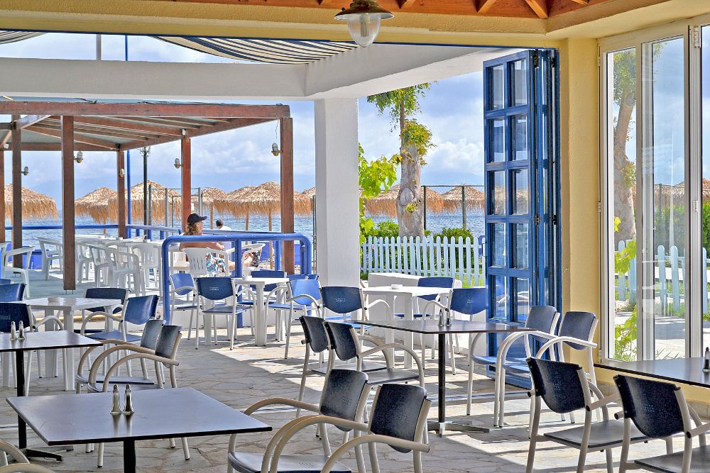 Messonghi Beach Hotel фото 48