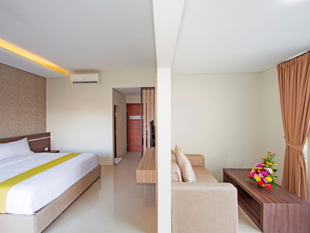 Casa Dasa Boutique Hotel Legian фото 3