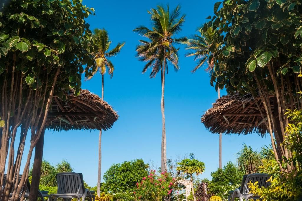 Zawadi Beach Villas фото 34