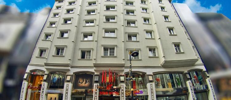 Фото отеля Gold Hotel