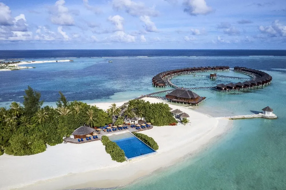 Sun Siyam Olhuveli фото 0