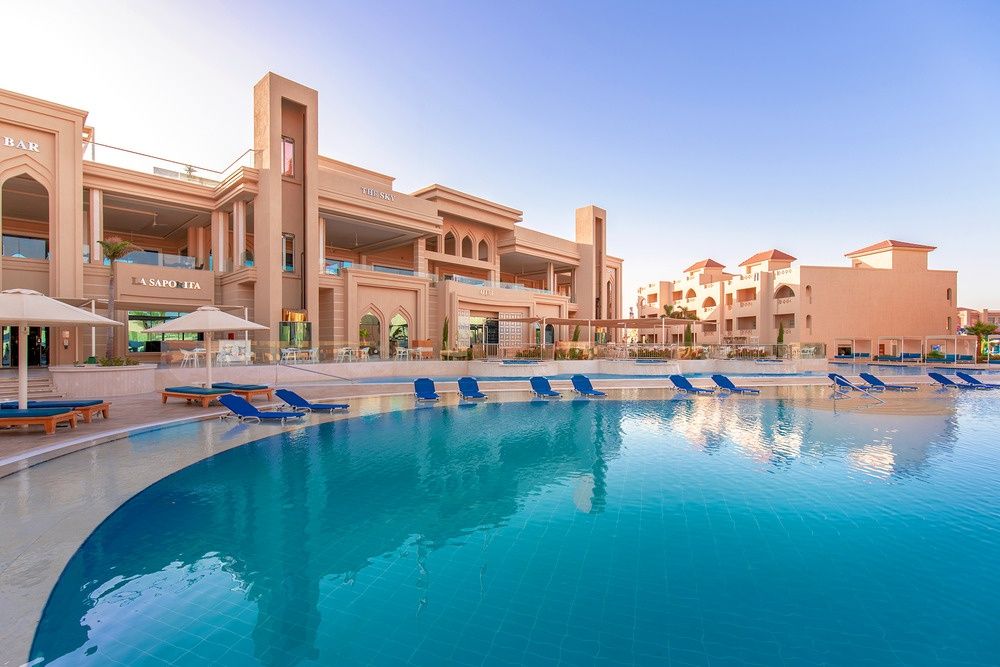 Pickalbatros Aqua Blu Resort Hurghada фото 40
