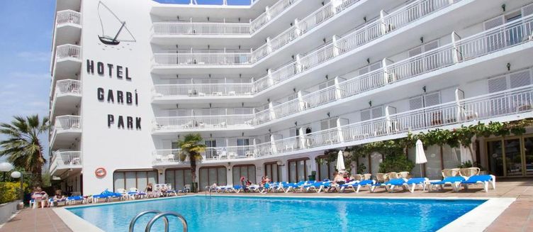 Фото отеля Hotel Garbi Park