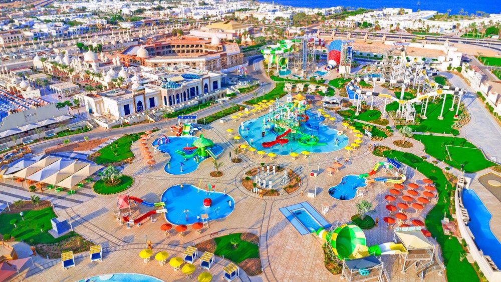 Pickalbatros Aqua Park Resort Sharm El Sheikh фото 71