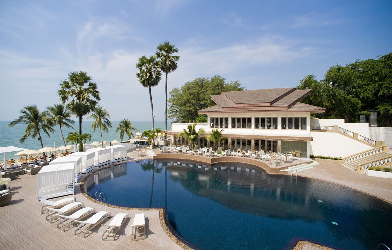 Pullman Pattaya Hotel G фото 25