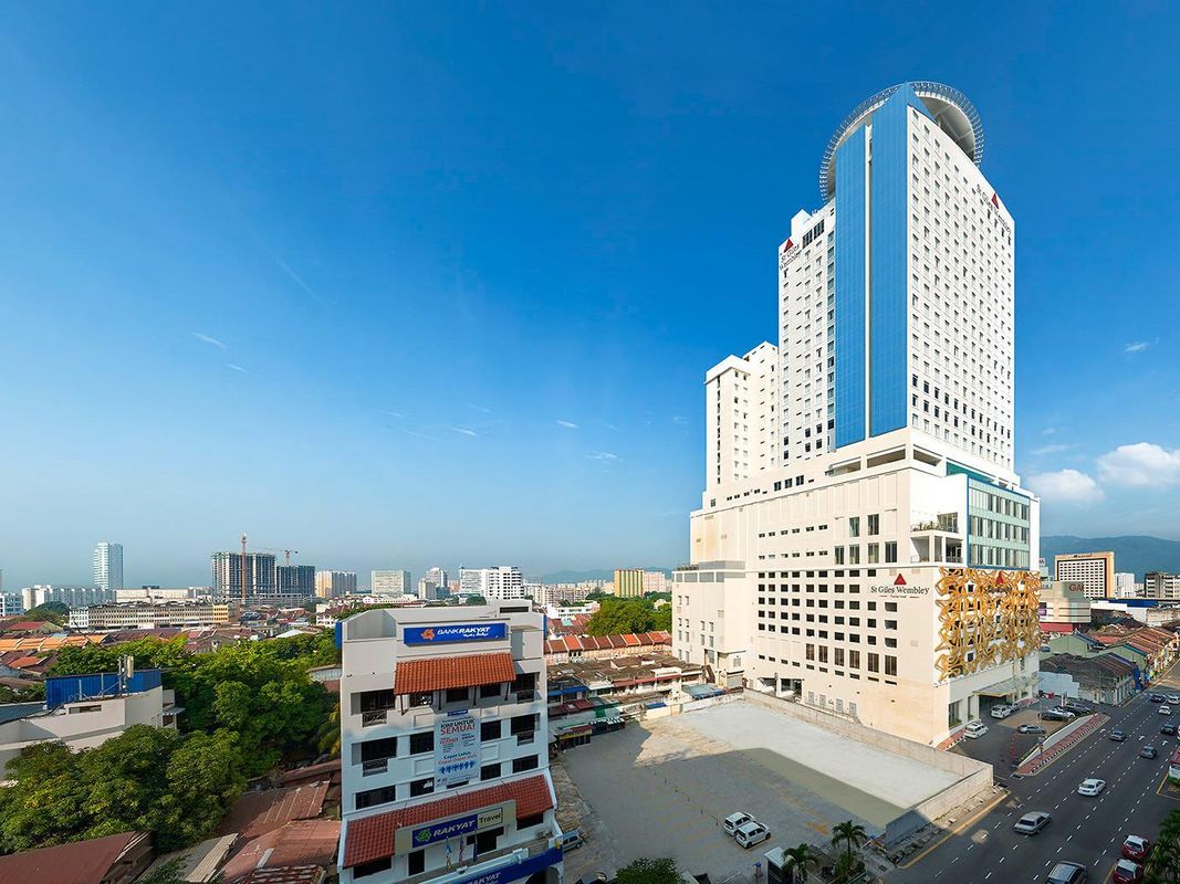 The Wembley – A St Giles Hotel, Penang фото 20