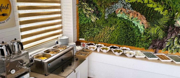 Фото отеля Отель Amsterdam Boutique Otel