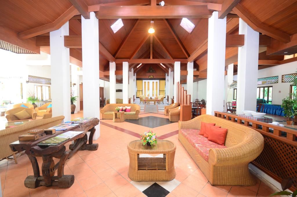 MW Krabi Beach Resort фото 60
