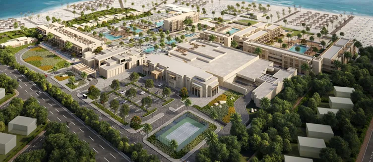 Фото отеля Jaz Sakhra