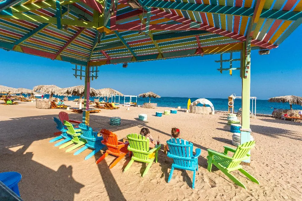 Sentido Caribbean World Resort Soma Bay фото 47