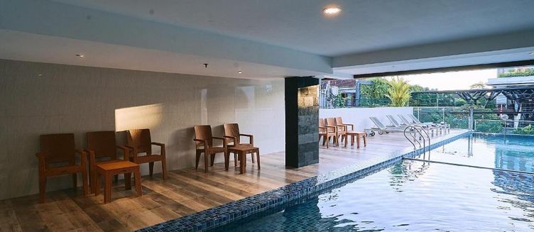 Фото отеля Horison Kuta Bali