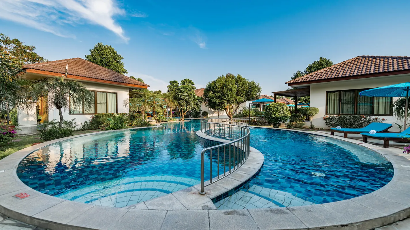 Pinnacle Grand Jomtien Resort фото 6