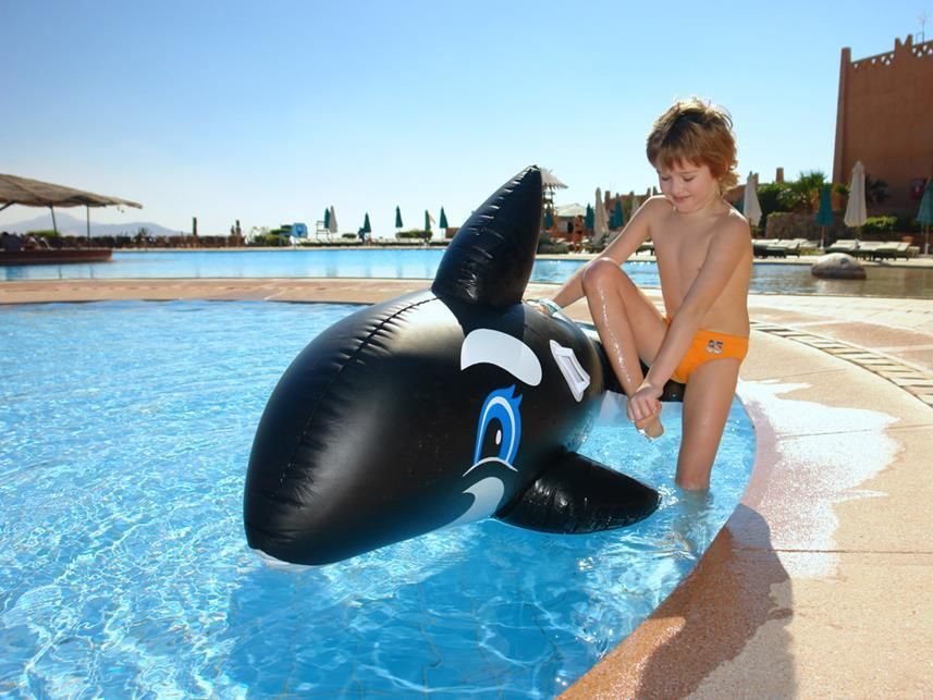 Hauza Beach Resort & Aqua фото 4