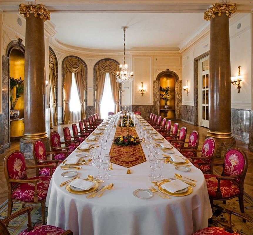 Hotel Ritz Madrid фото 25