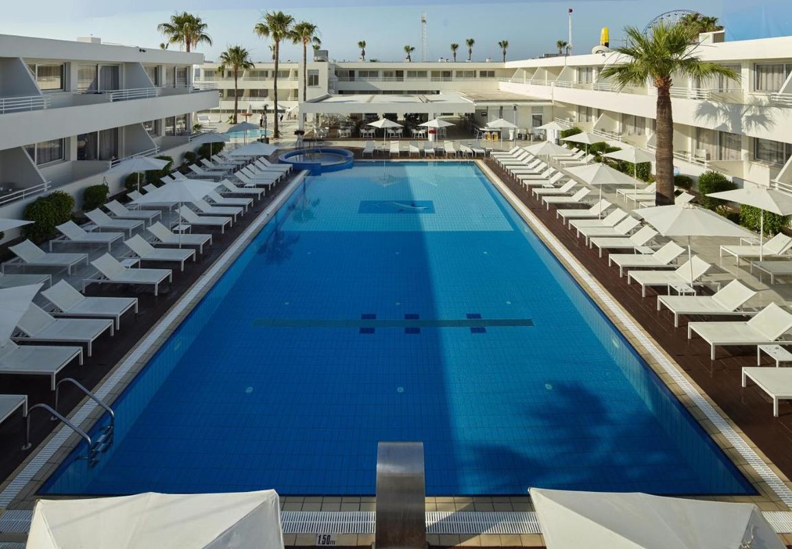Melpo Antia Hotel & Suites фото 8