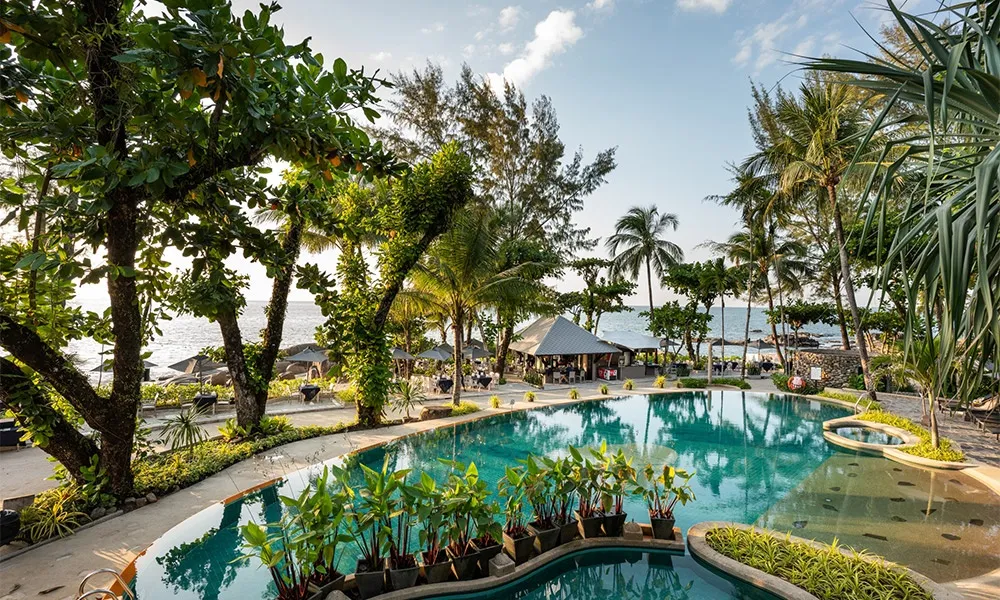 Moracea by Khao Lak Resort фото 9
