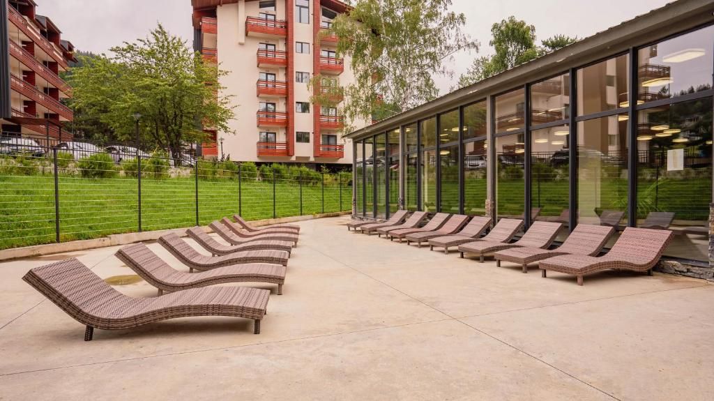Bakuriani Inn фото 33