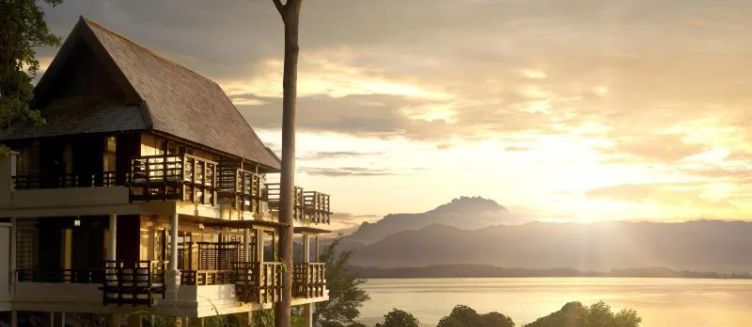Фото отеля Gaya Island Resort