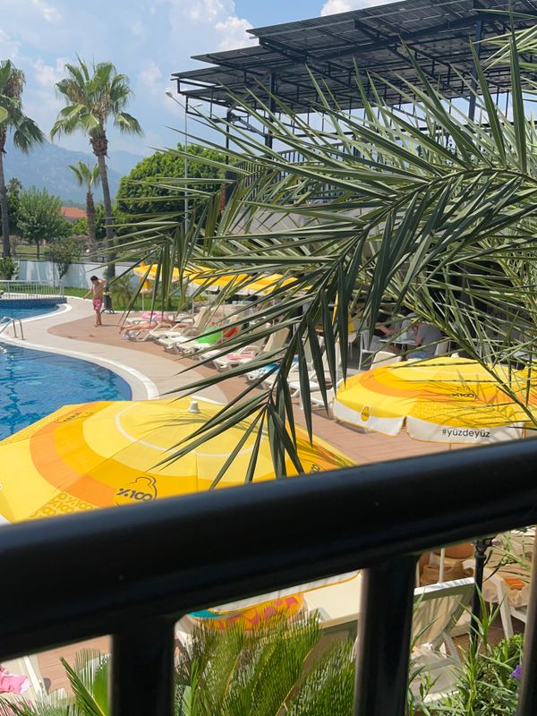 Istanbul Beach Hotel фото 44