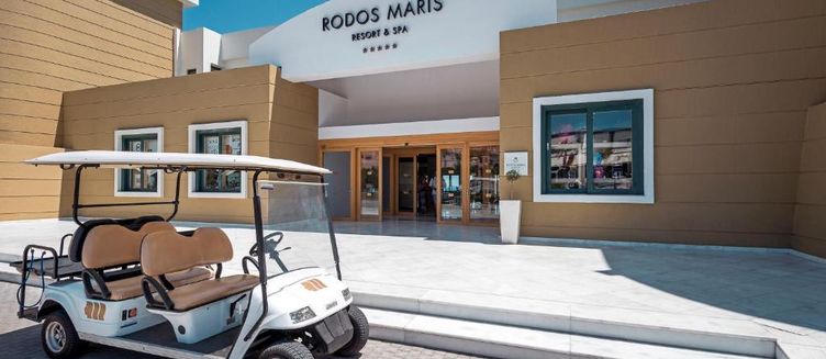 Фото отеля Mitsis Rodos Maris Resort & Spa