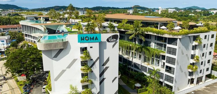 Фото отеля Homa Phuket Town