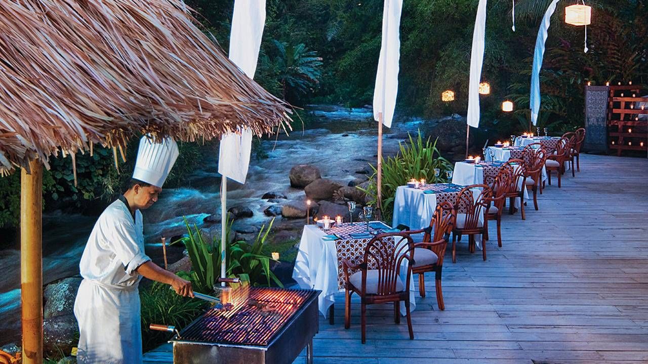 Four Seasons Resort Bali at Sayan фото 43