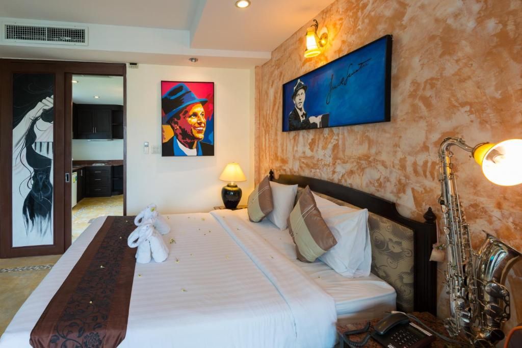 My Way Hua Hin Music Hotel SHA Extra Plus фото 53
