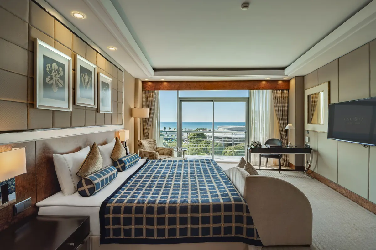 Calista Luxury Resort фото 113