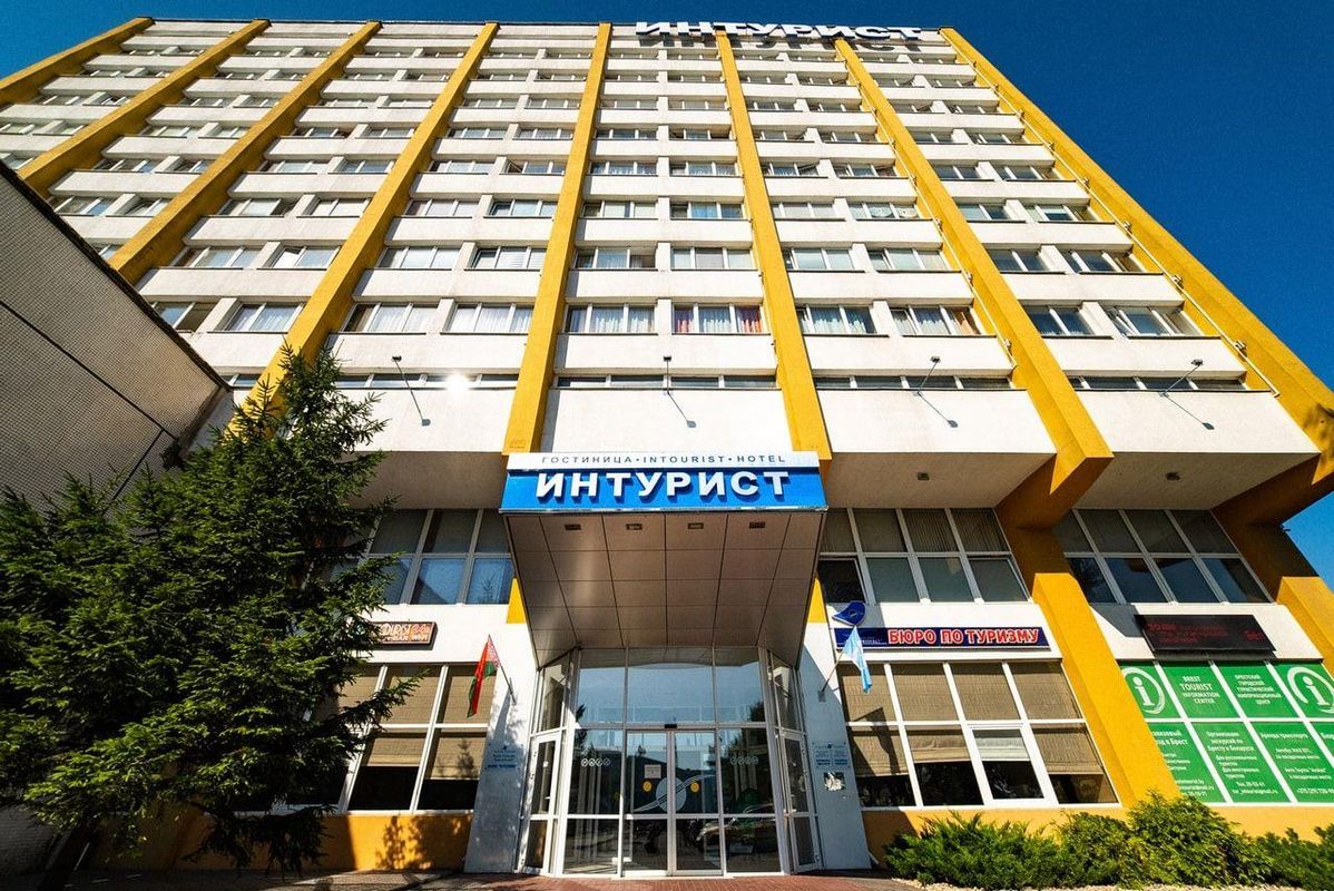 Гостиница «Интурист» фото 0