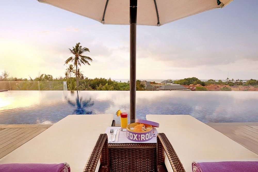 Fox Hotel Jimbaran Beach Bali фото 38