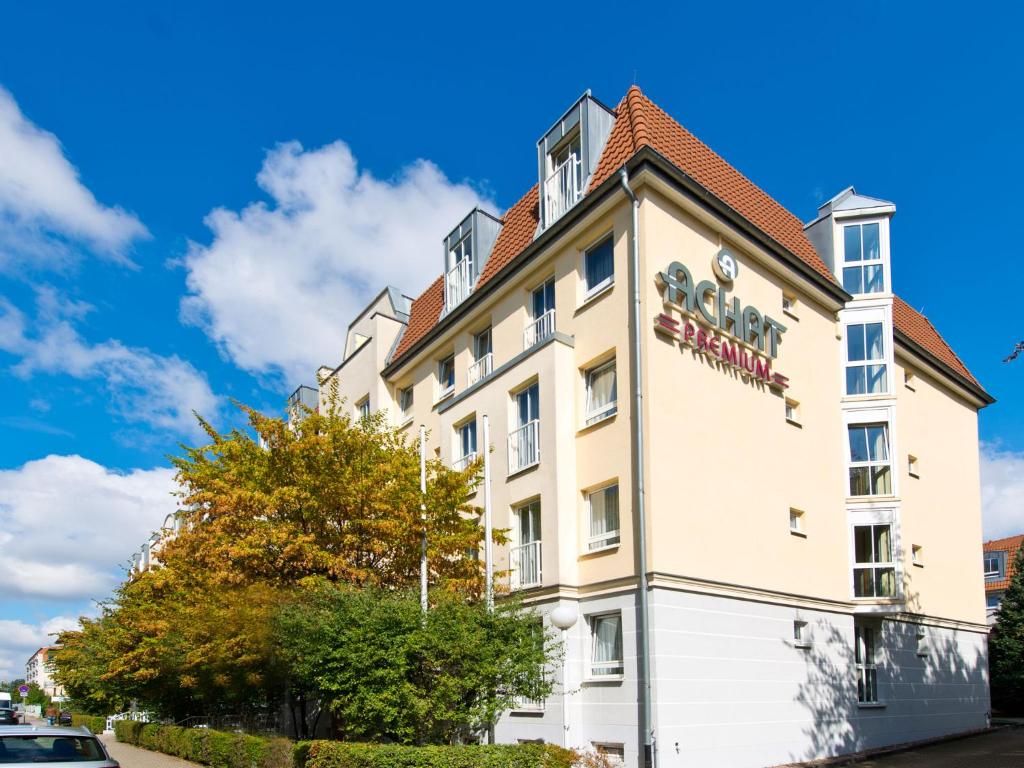 ACHAT Premium Dresden фото 2