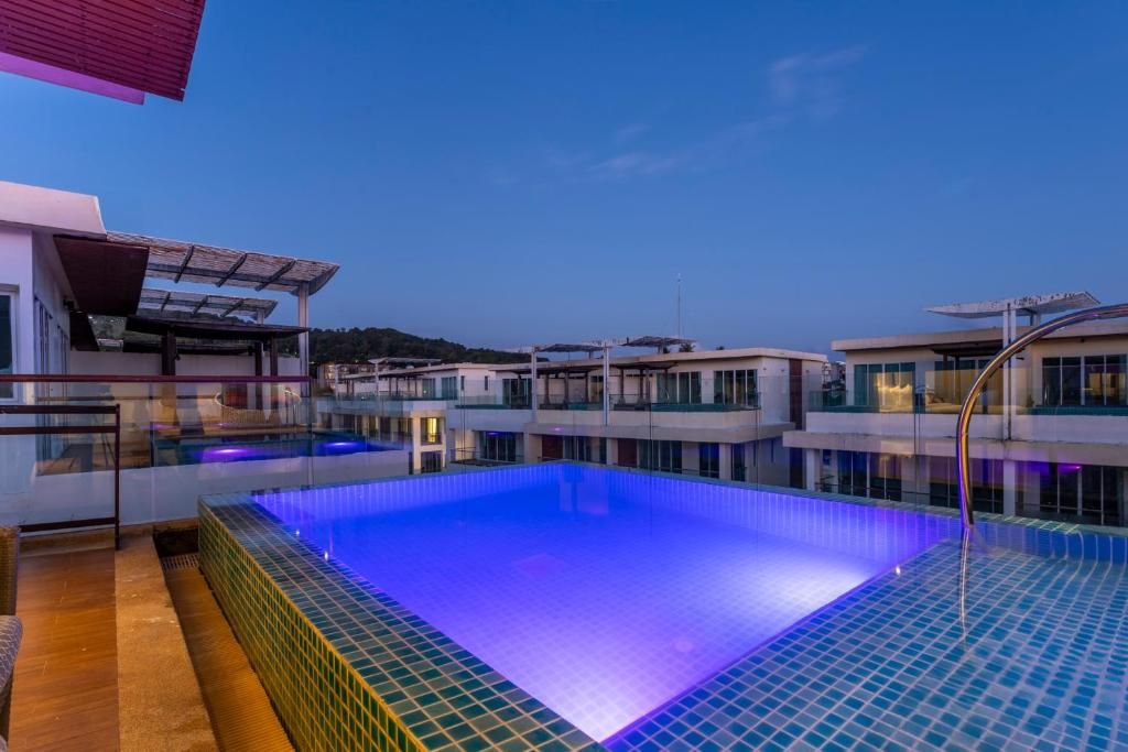 Vip Dream Suite Residence, Klong Muang Beachfront Krabi фото 20