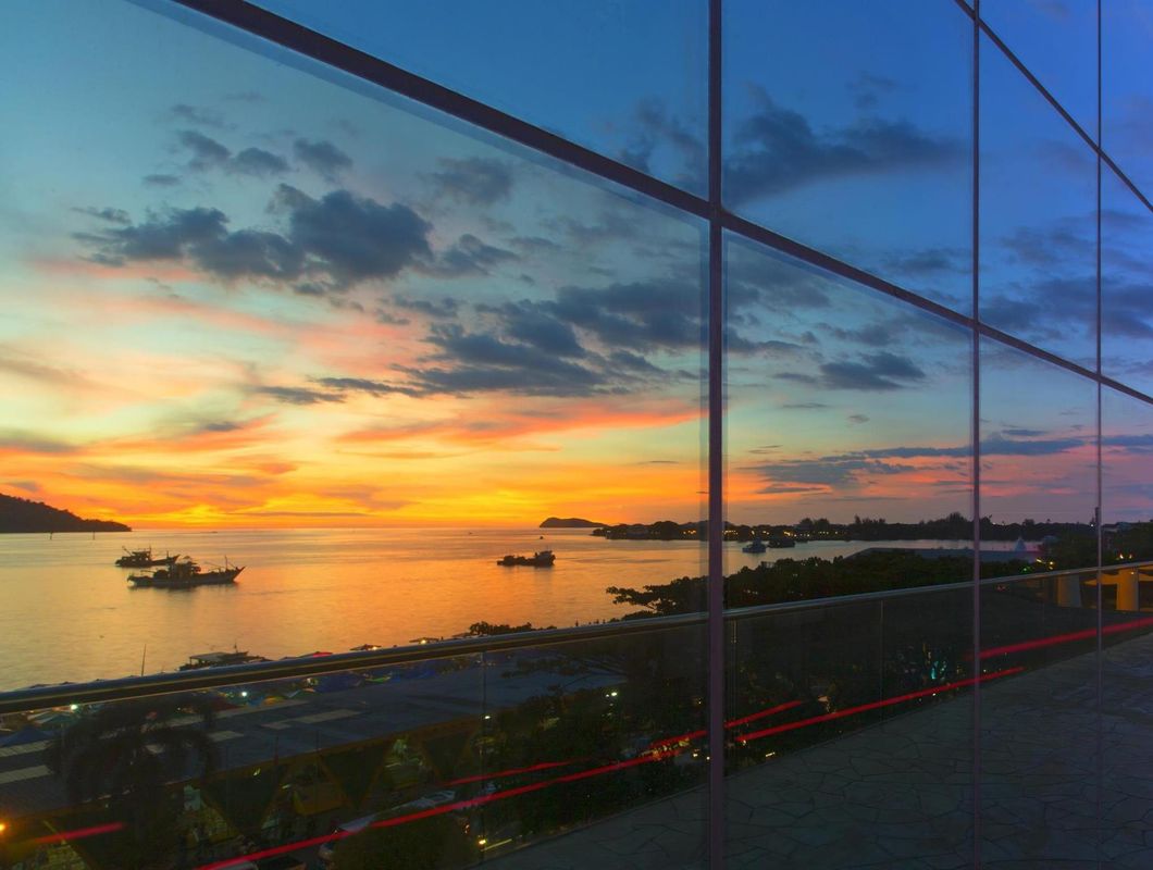 Le Meridien Kota Kinabalu фото 15