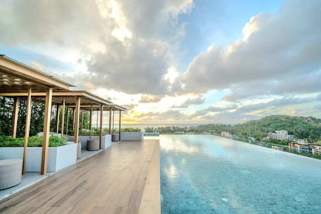 MIDA Grande Resort Phuket фото 23
