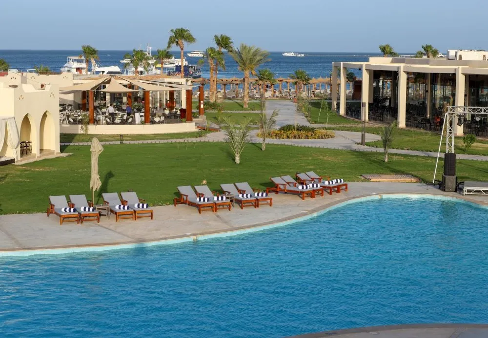 Xanadu Makadi Bay фото 10
