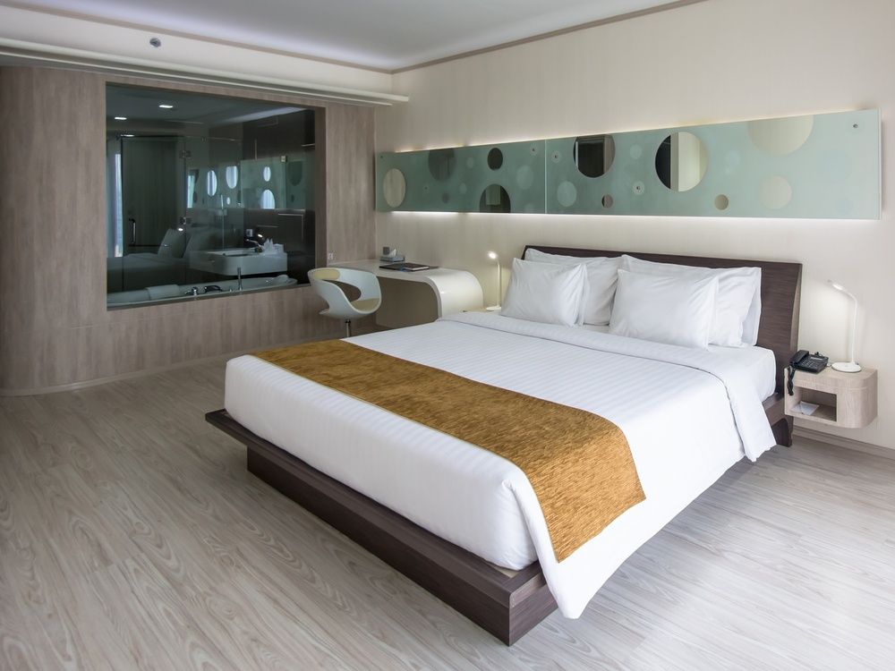 D Beach Pattaya Discovery Beach Hotel фото 5