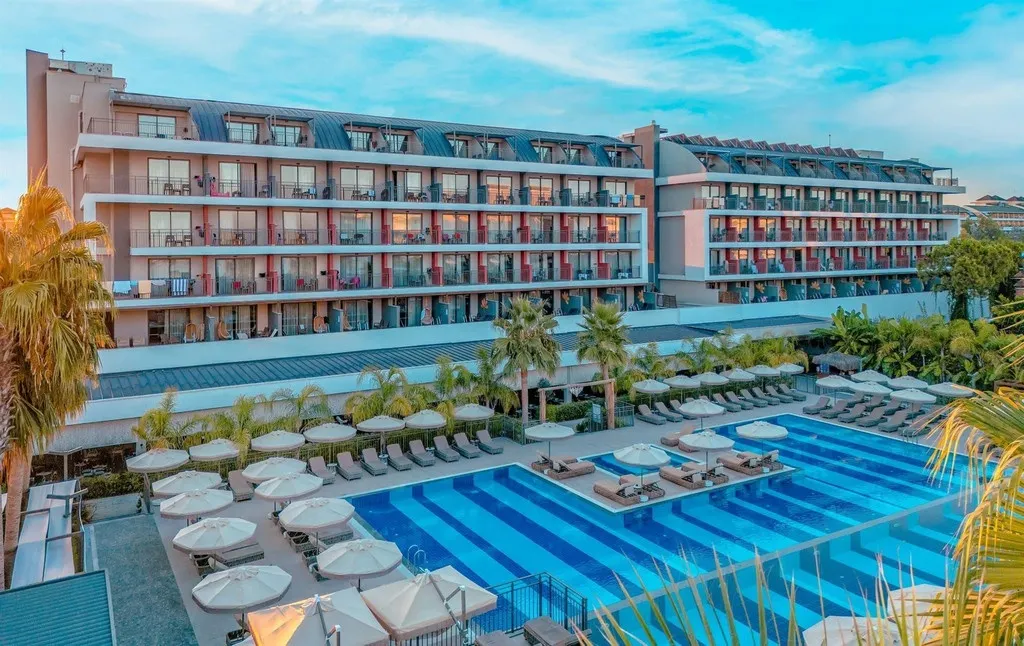 Belek Beach Resort Hotel фото 61