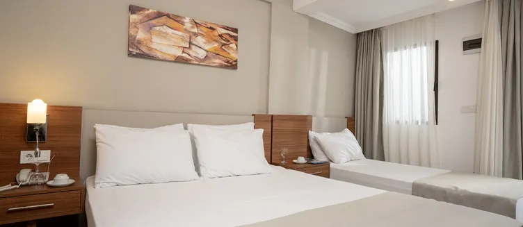 Фото отеля Anadolu Hotel Bodrum