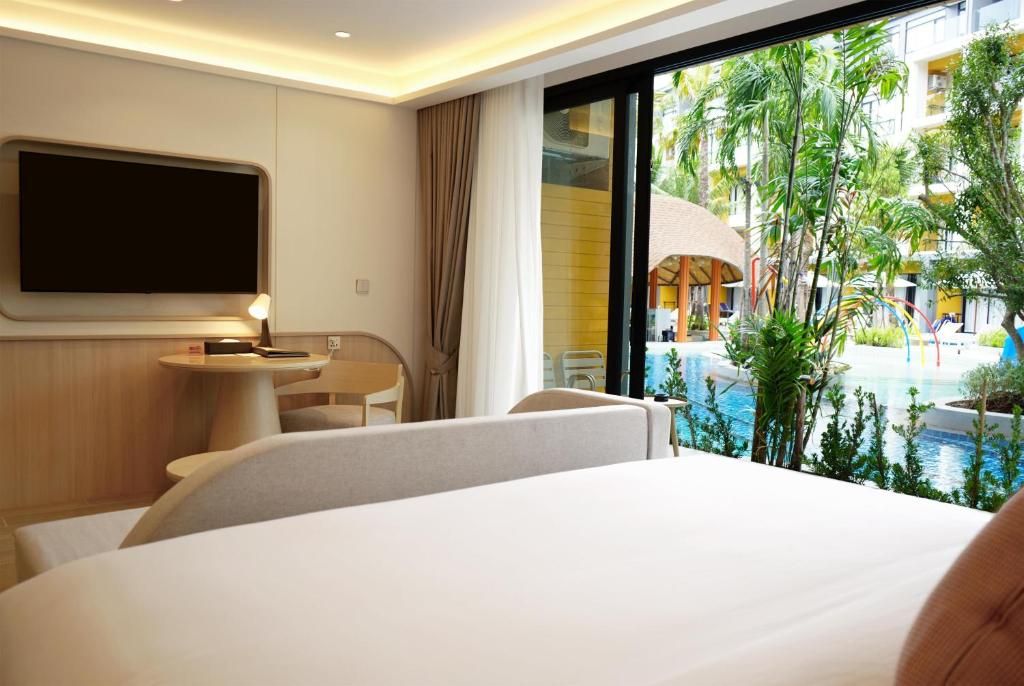 Wyndham Garden Naithon Phuket фото 67