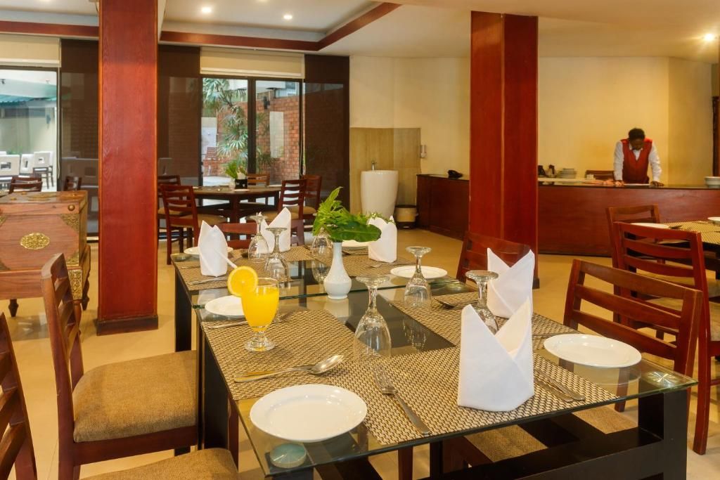Hotel Janaki фото 6