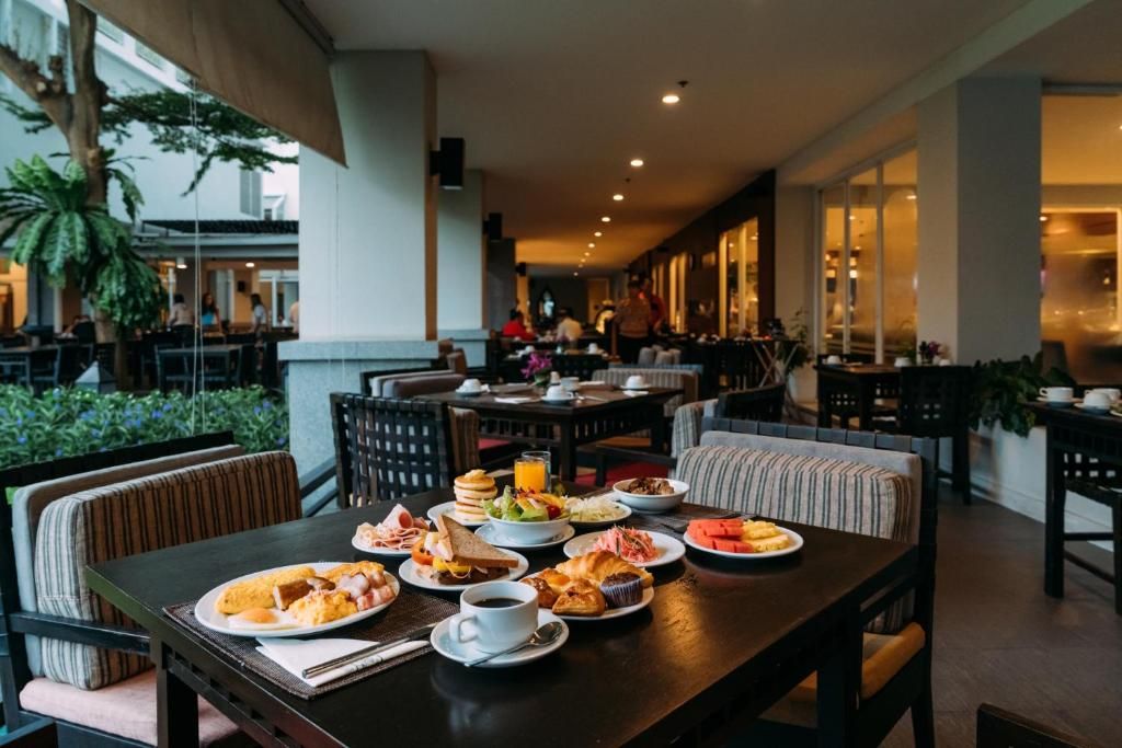 Kantary Hills Hotel and Serviced Apartments фото 90
