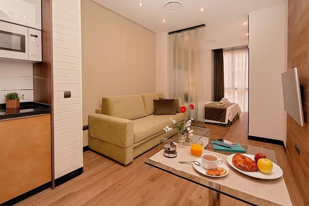 Apartamentos Suites Oficentro Deluxe фото 26
